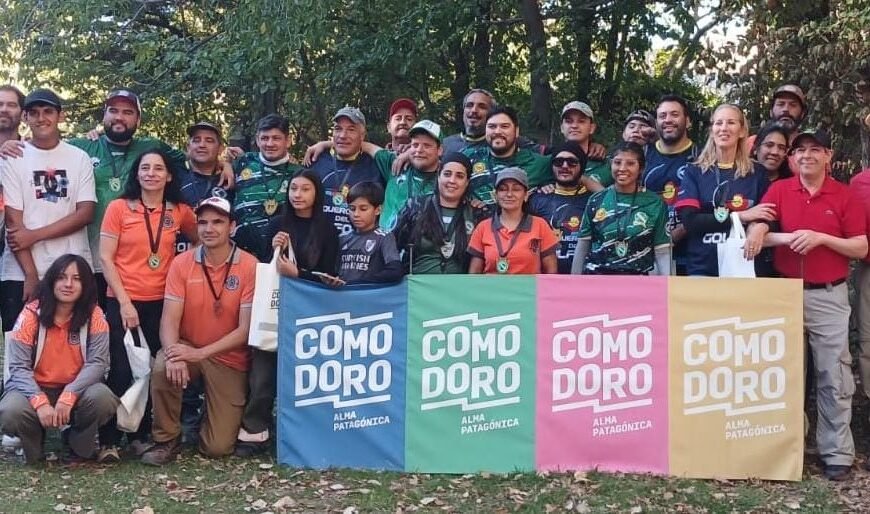 Tiro con Arco Petroquímica premió a sus campeones