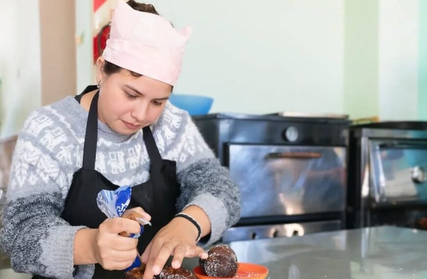 Brindarán dos jornadas gratuitas de elaboración de huevos y roscas de pascuas