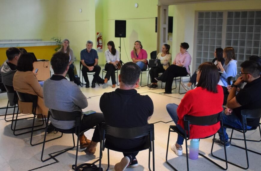 El Municipio se suma a la Semana de Salud Integral en la Universidad local