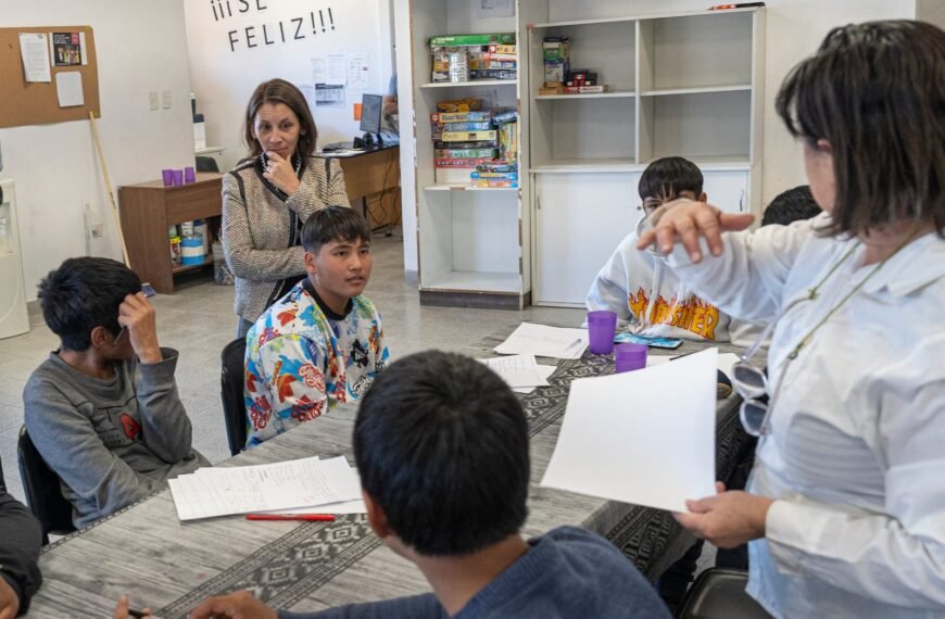 Continúan abiertas las inscripciones para los distintos talleres en Patria Grande