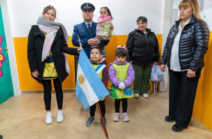 El CPB Próspero Palazzo celebró 30 años al servicio de la comunidad