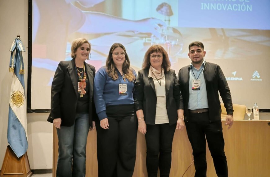Comodoro estuvo presente en el Encuentro Internacional «Educación e Innovación: estrategias desde lo local»
