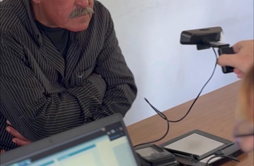 Se realizó con éxito el Operativo de Documentación destinado a comunidades de pueblos originarios
