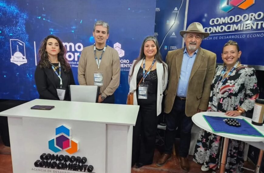 EVENPa 2025: Comodoro define su hoja de ruta con pymes y gremios en este nuevo escenario económico y social