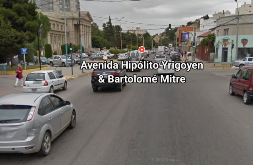 Habrá corte de calzada en el centro por tareas de saneamiento
