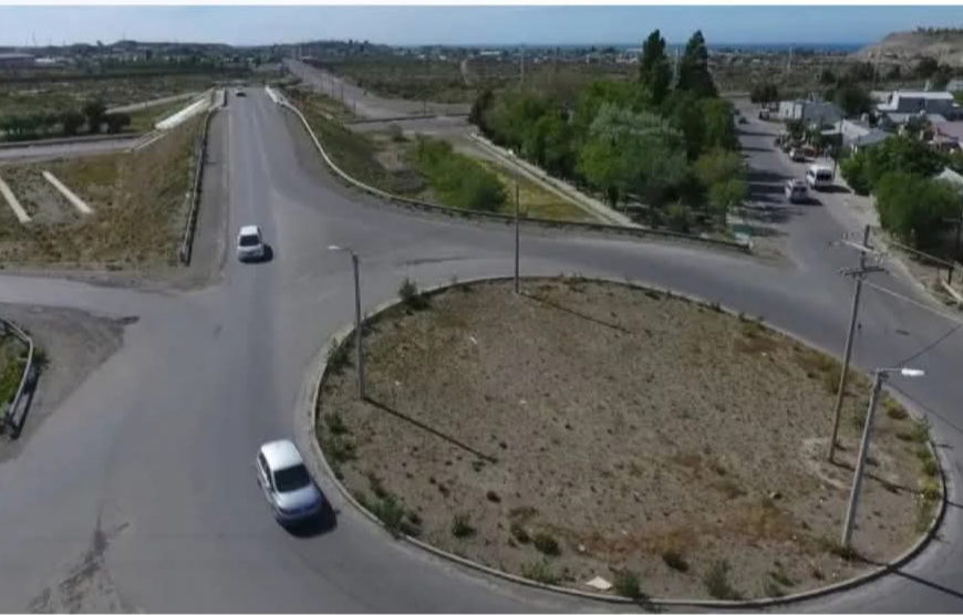 Este miércoles habrá corte en la Rotonda Centenario