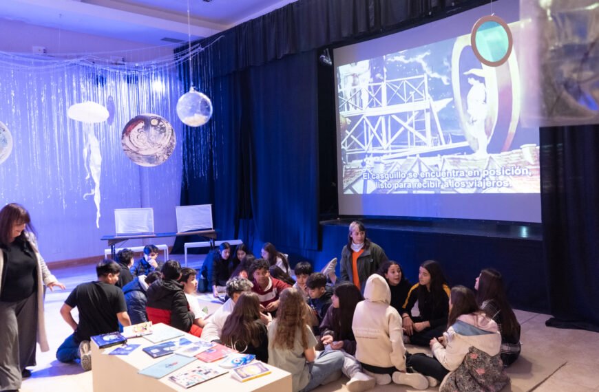 Agenda cultural con propuestas para toda la comunidad