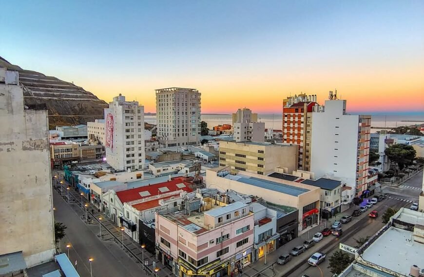 ¿Cómo estará el tiempo este miércoles en Comodoro?