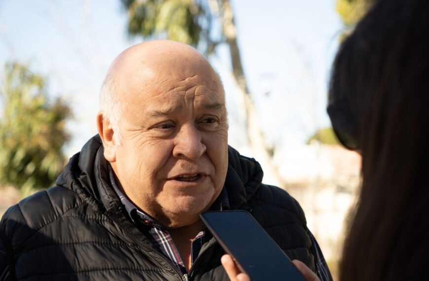 Gaitán presentó su renuncia indeclinable y ya buscan reemplazo
