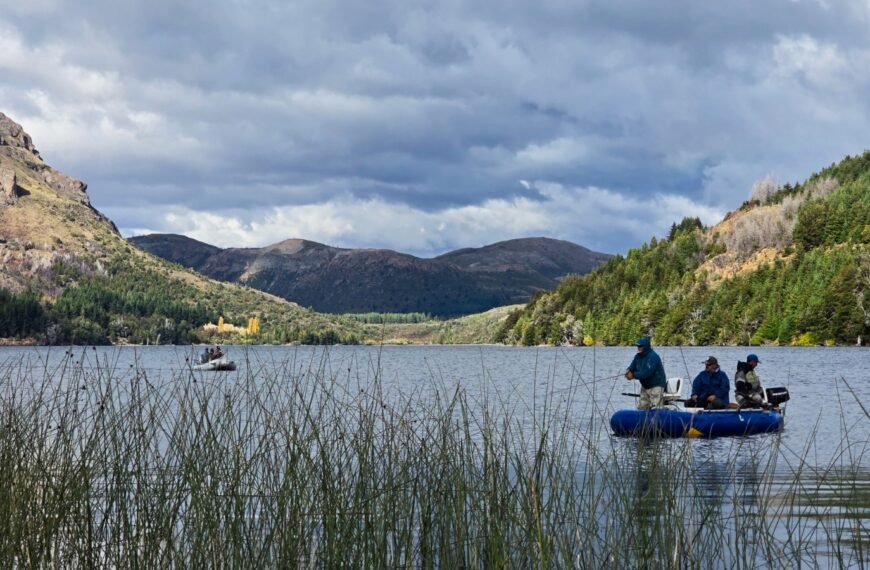 La temporada de Pesca Deportiva llega a su fin