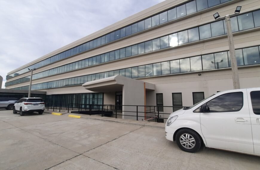 Finalmente la Ciudad Judicial será inaugurada en el mes de junio