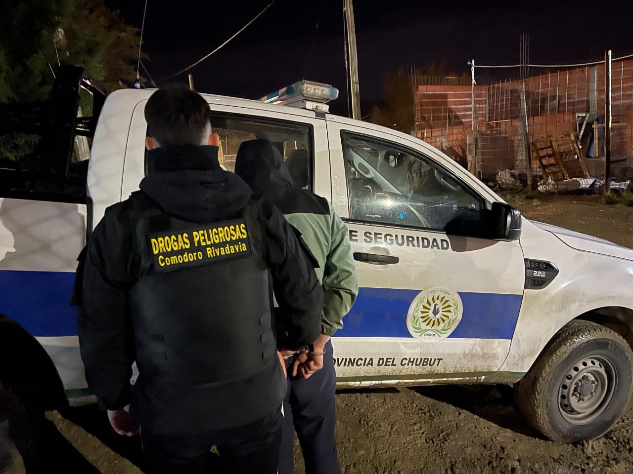 Una madre y sus dos hijos detenidos por explotación sexual