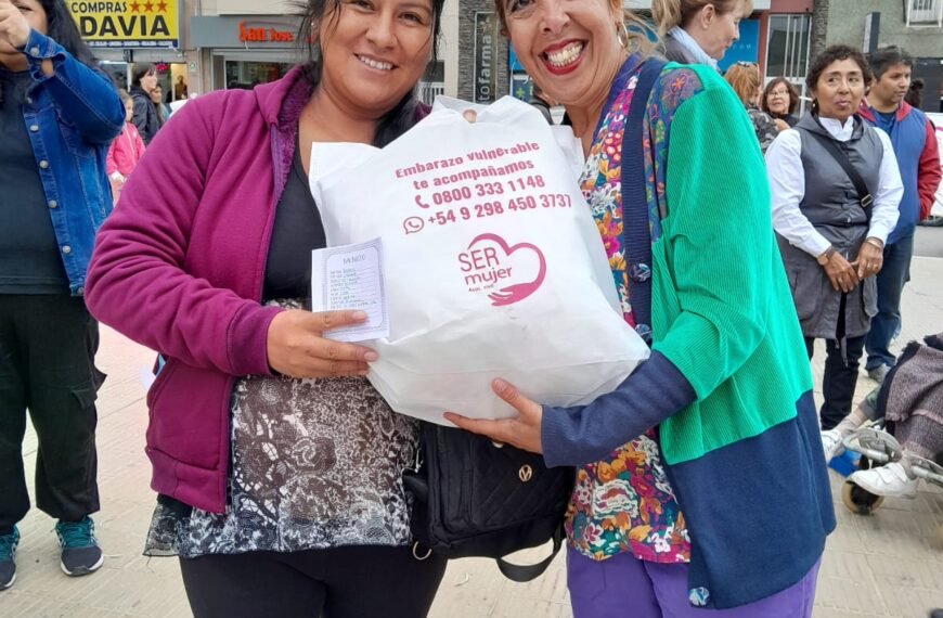 Salud Municipal brindará un taller en la Semana del Parto Respetado