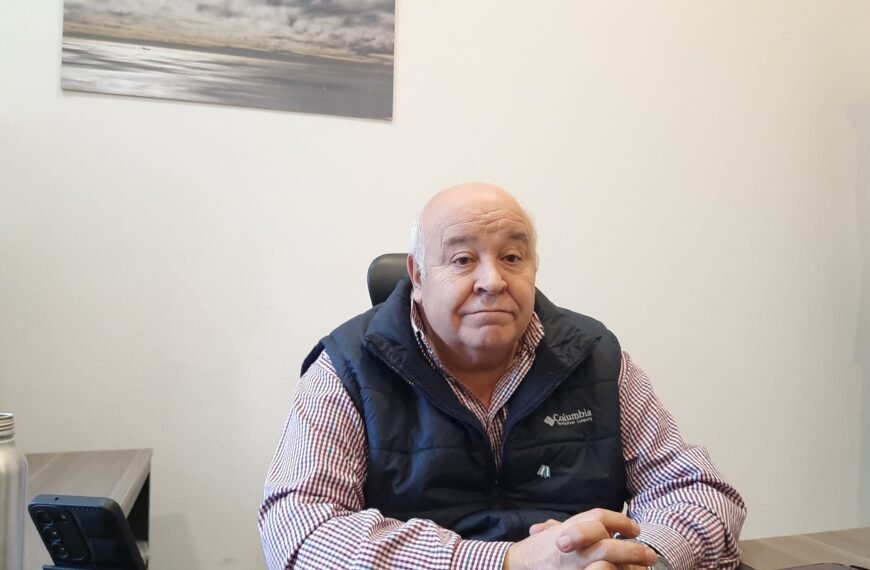 «Me voy porque ya cumplí un ciclo»