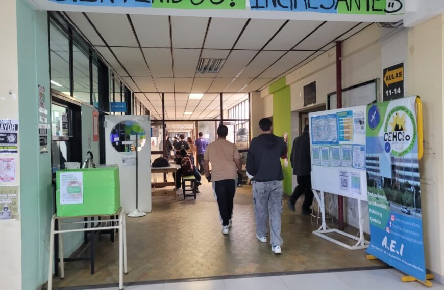 Más de 3200 estudiantes visitarán la UNPSJB