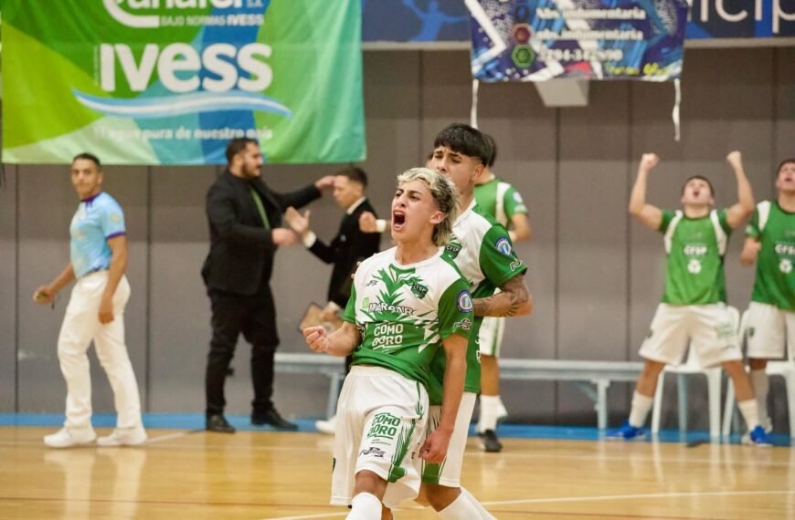 Gran victoria ante Mendoza y el rival de cuartos es Corrientes Interior