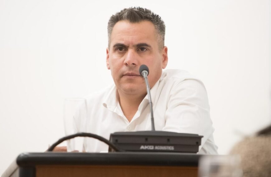 «Nosotros no fuimos parte del acuerdo de la&hellip;