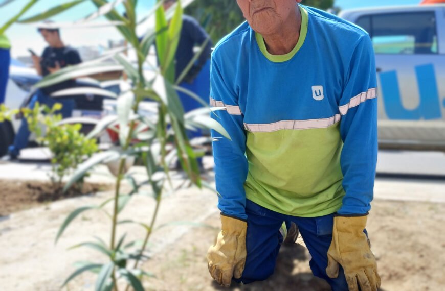 Urbana celebra el día del reciclaje con el sorteo de 3 árboles