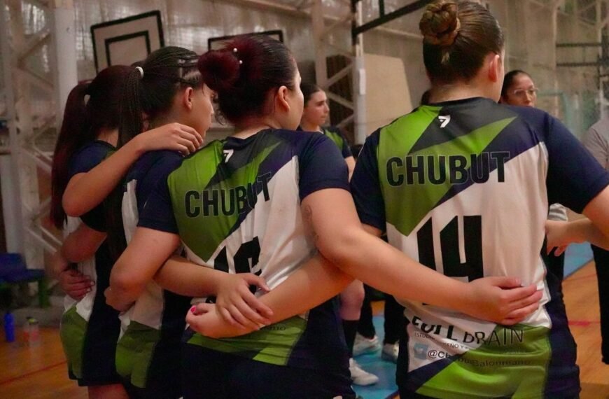 Chubut presente en el Torneo Argentino Cadetes de handball en Mendoza