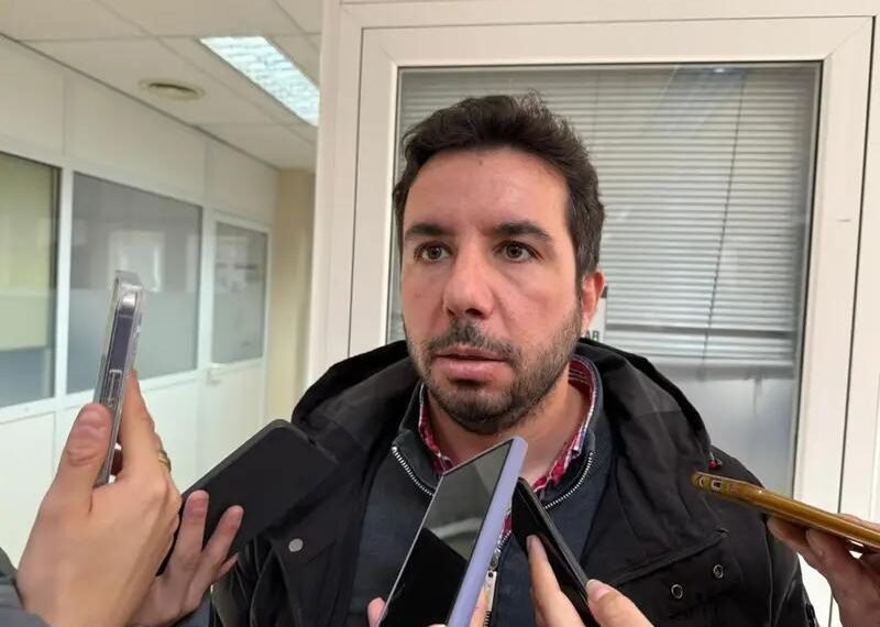 “Nos vamos a hacer cargo de las obras que Nación abandonó”