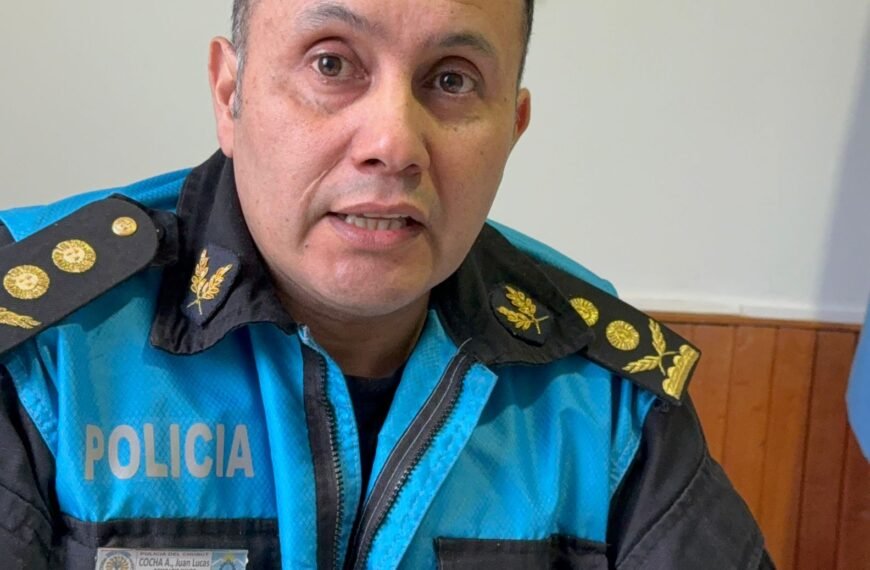 «No vamos a permitir enfrentamientos en la vía pública por parte de la comunidad china»