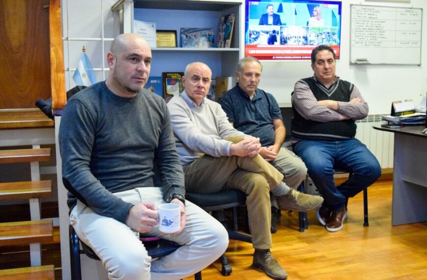 Bohe sobre los pliegos del transporte: «Hay que mejorar los controles y tener colectivos nuevos»