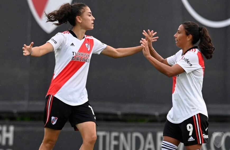 River Plate llega a Comodoro
