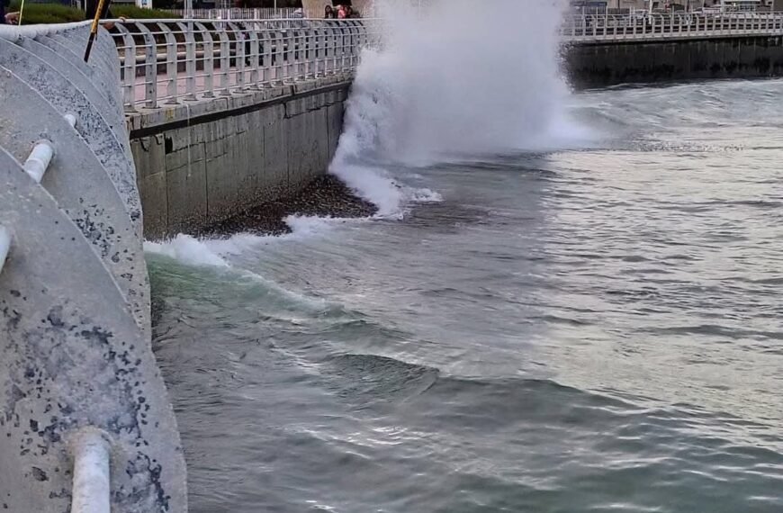 ¿Cómo estará el tiempo este lunes en Comodoro?