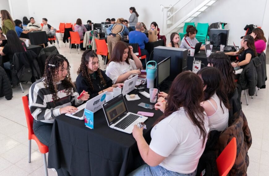 Más de 250 personas participaron de Ciudad Futura, el espacio que proyecta el desarrollo de la ciudad