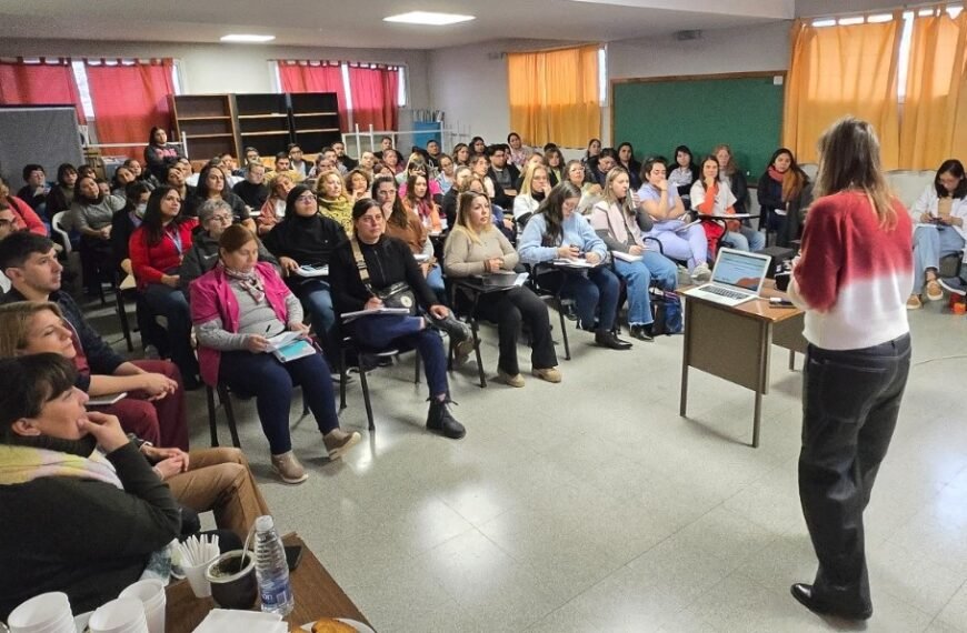 Finalizó el ciclo de capacitaciones en Calidad y Seguridad del Paciente en los hospitales cabecera