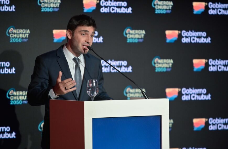 Torres: «hoy el mundo demanda lo que nuestra provincia tiene»