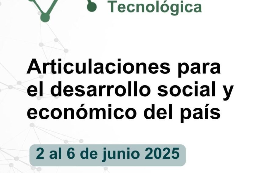 Semana de la Vinculación Tecnológica 2025