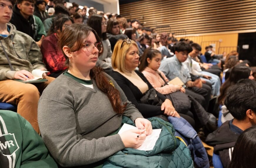 En el Día del Medio Ambiente, el Municipio realiza las XII Jornadas con 17 escuelas inscriptas