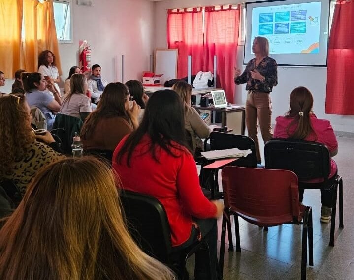 Provincia presentó la estrategia de Triage en los Hospitales de Comodoro