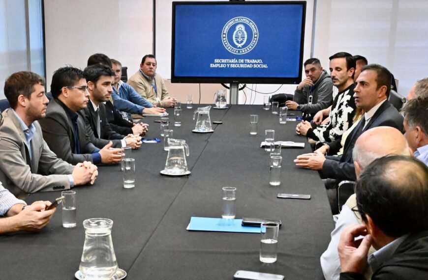 Nación convocó a una reunión de urgencia para iniciar la temporada de pesca: Se implementarán importantes medidas de alivio fiscal