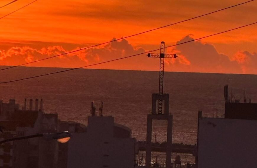 ¿Cómo estará el tiempo este martes en Comodoro?