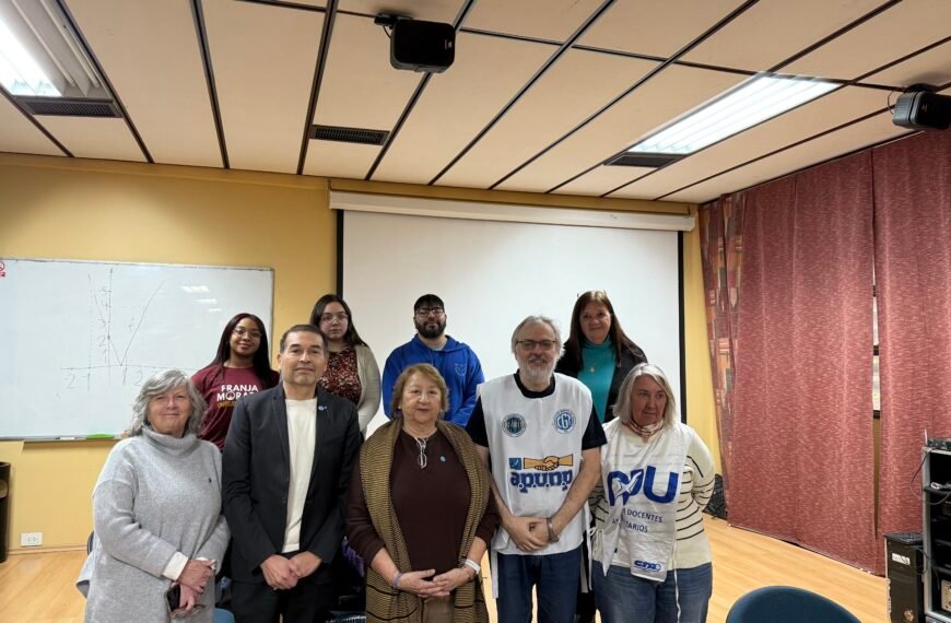 Unidad y compromiso en defensa de la Universidad Pública
