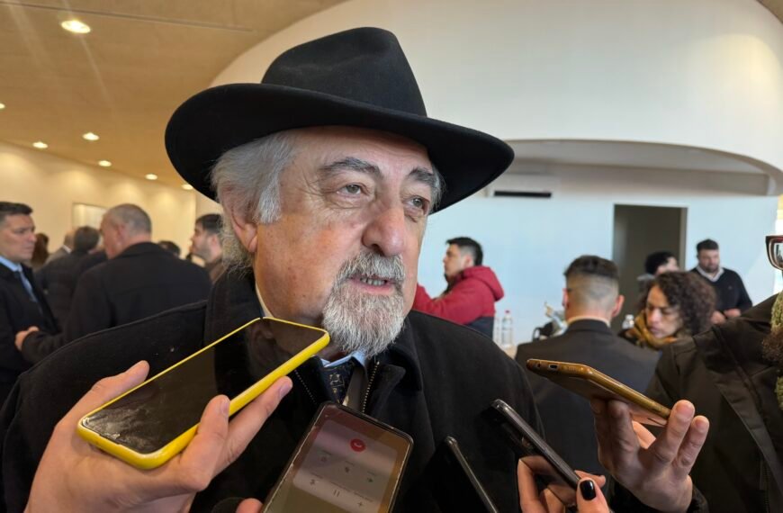 Othar salió a respaldar la eliminación de fueros