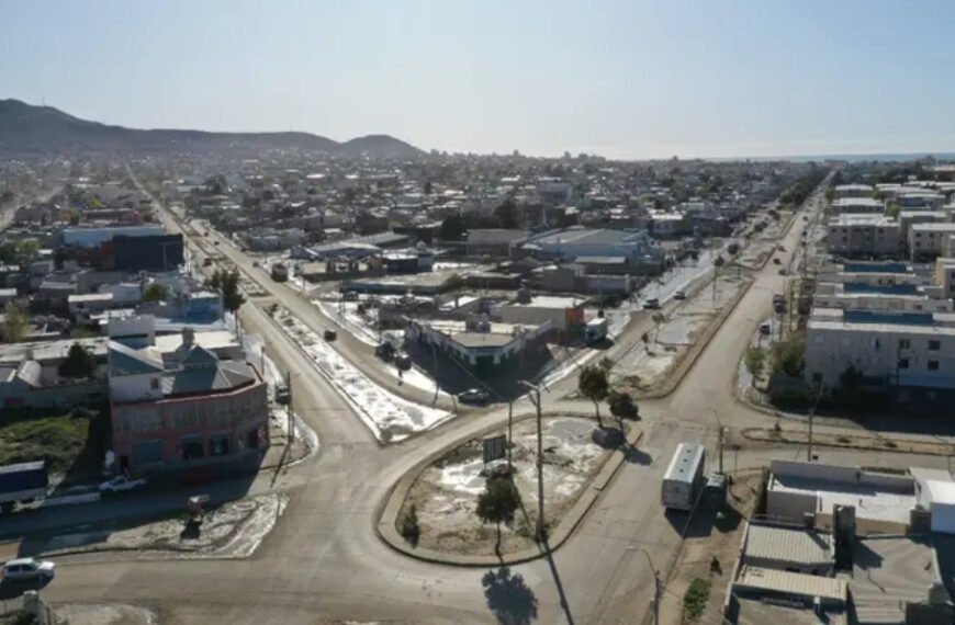 Municipio y Provincia ejecutarán la obra de la descarga al mar de la avenida Roca