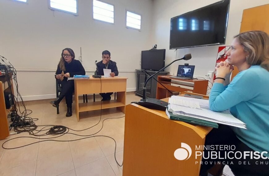 Micaela y Mauricio Ortellado seguirán con prisión preventiva