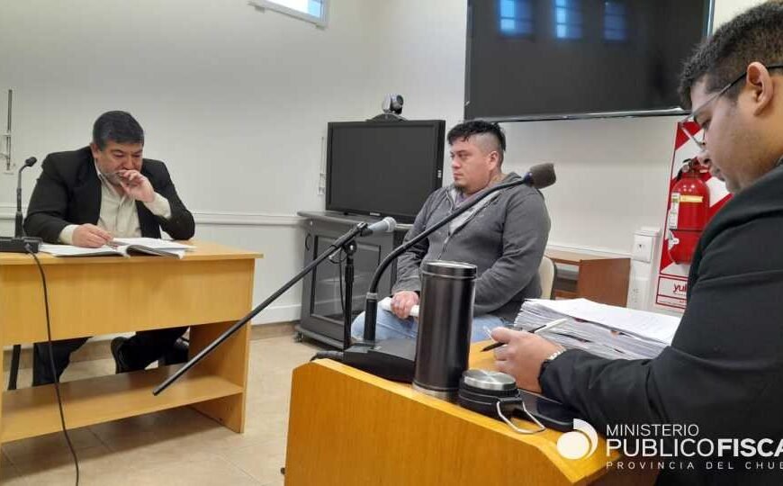 Revocan arresto domiciliario e imponen la preventiva del imputado Maximiliano Carriman