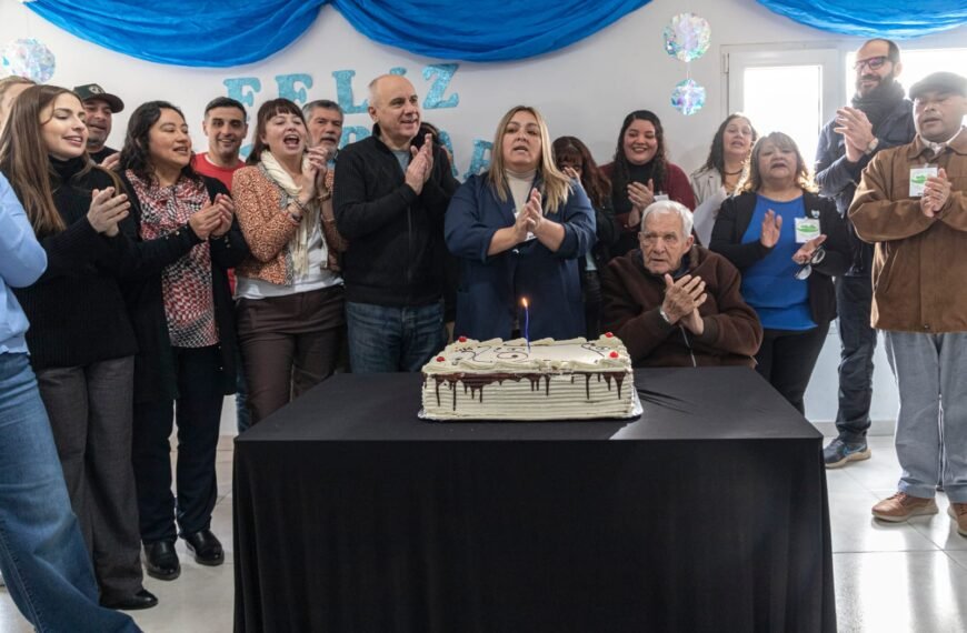 El barrio Stella Maris festejó su 61° aniversario