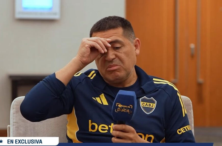 Riquelme habló tras el Mundial de Clubes: “Hay que seguir”