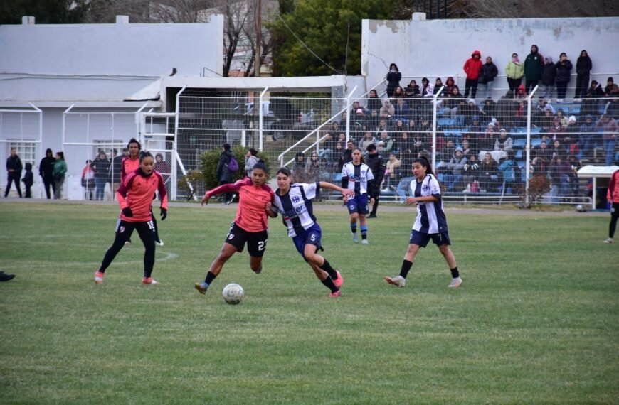 River completó una visita histórica a Comodoro con tres amistosos