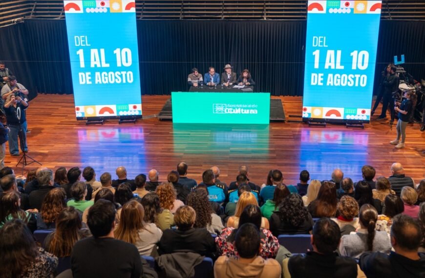 Othar: «La Feria del Libro genera comunidad y le transmitimos ese espíritu a los chicos»