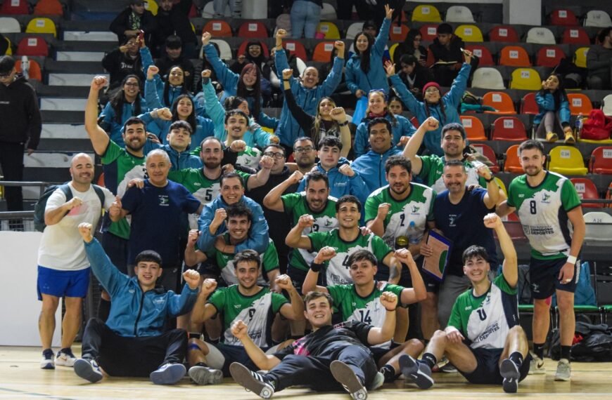 Chubut está entre los cuatro mejores del país