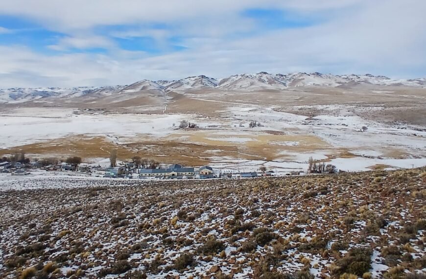 Aldea Epulef pasó dos días sin energía y sin agua en medio de las heladas: «los técnicos no llegaban por el estado de la ruta»