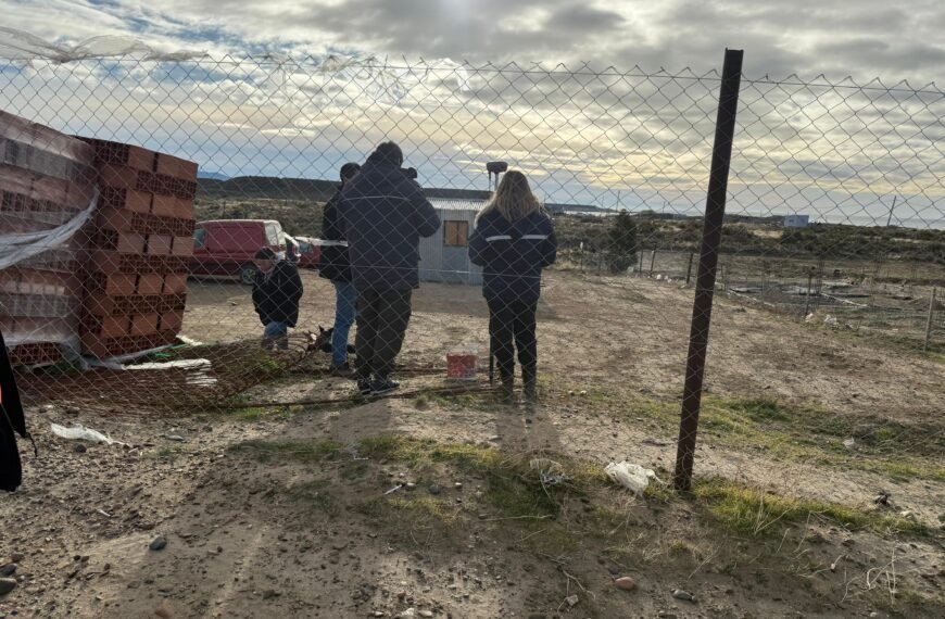 Vecinos del Faro reclaman por cambios territoriales «nos quieren tirar casas, cercos, y pasar topadoras en todos lados»