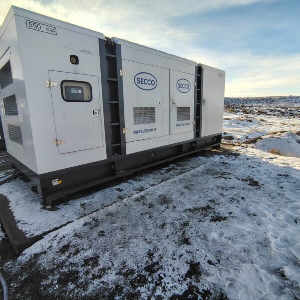 El Gobierno del Chubut restableció el servicio eléctrico en Gan Gan ante las bajas temperaturas
