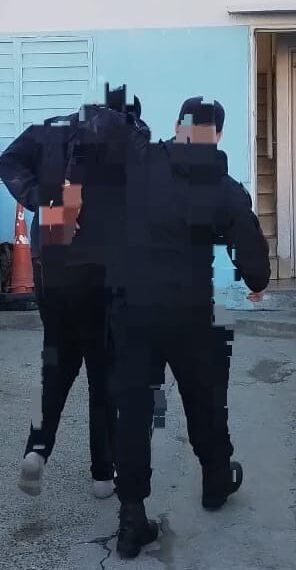 Un detenido y un arma de fuego secuestrada en barrio Moure